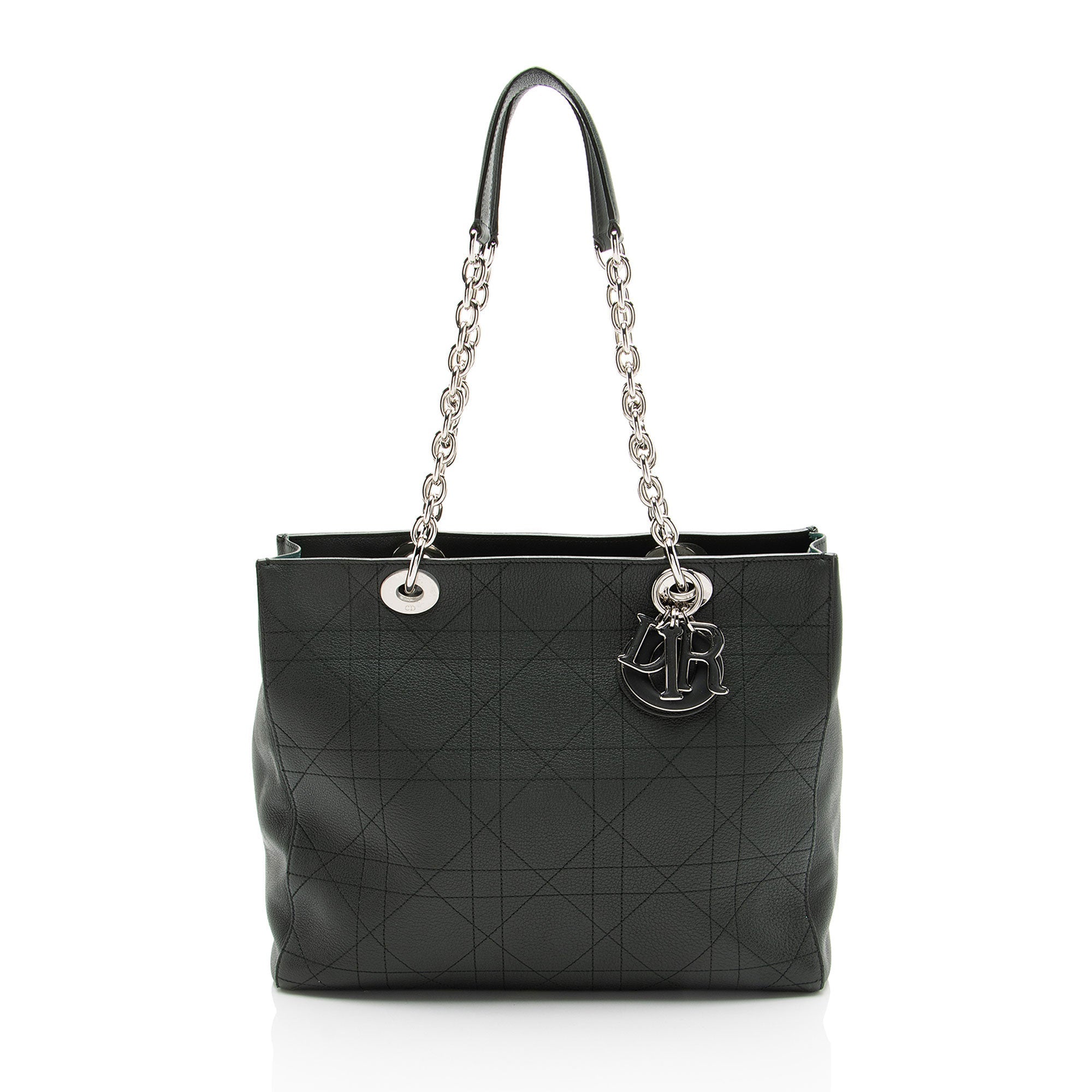 Dior Calfskin Ultradior Medium Tote