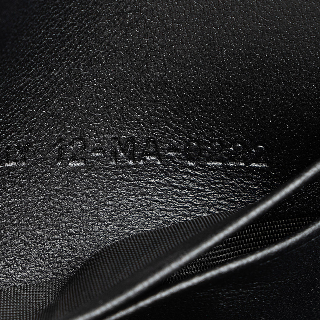 Dior Cannage Calfskin Caro Belt Bag (SHF-9vLuS0)