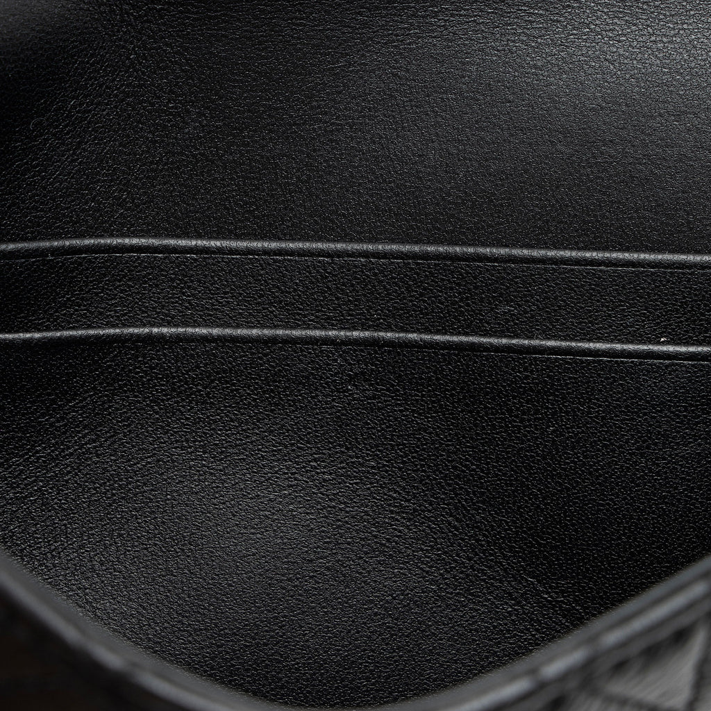 Dior Cannage Calfskin Caro Belt Bag (SHF-9vLuS0)