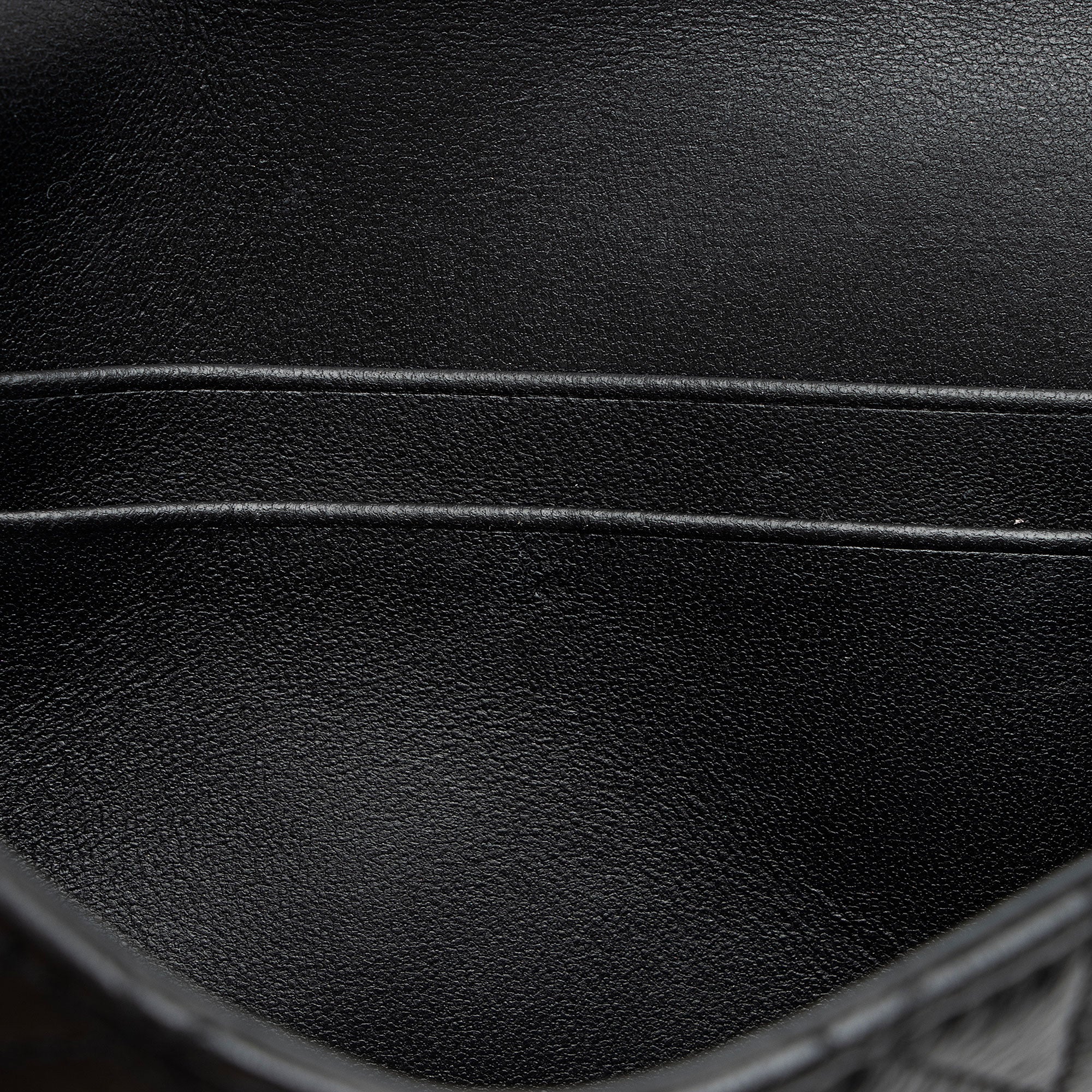 Dior Cannage Calfskin Caro Belt Bag (SHF-9vLuS0)