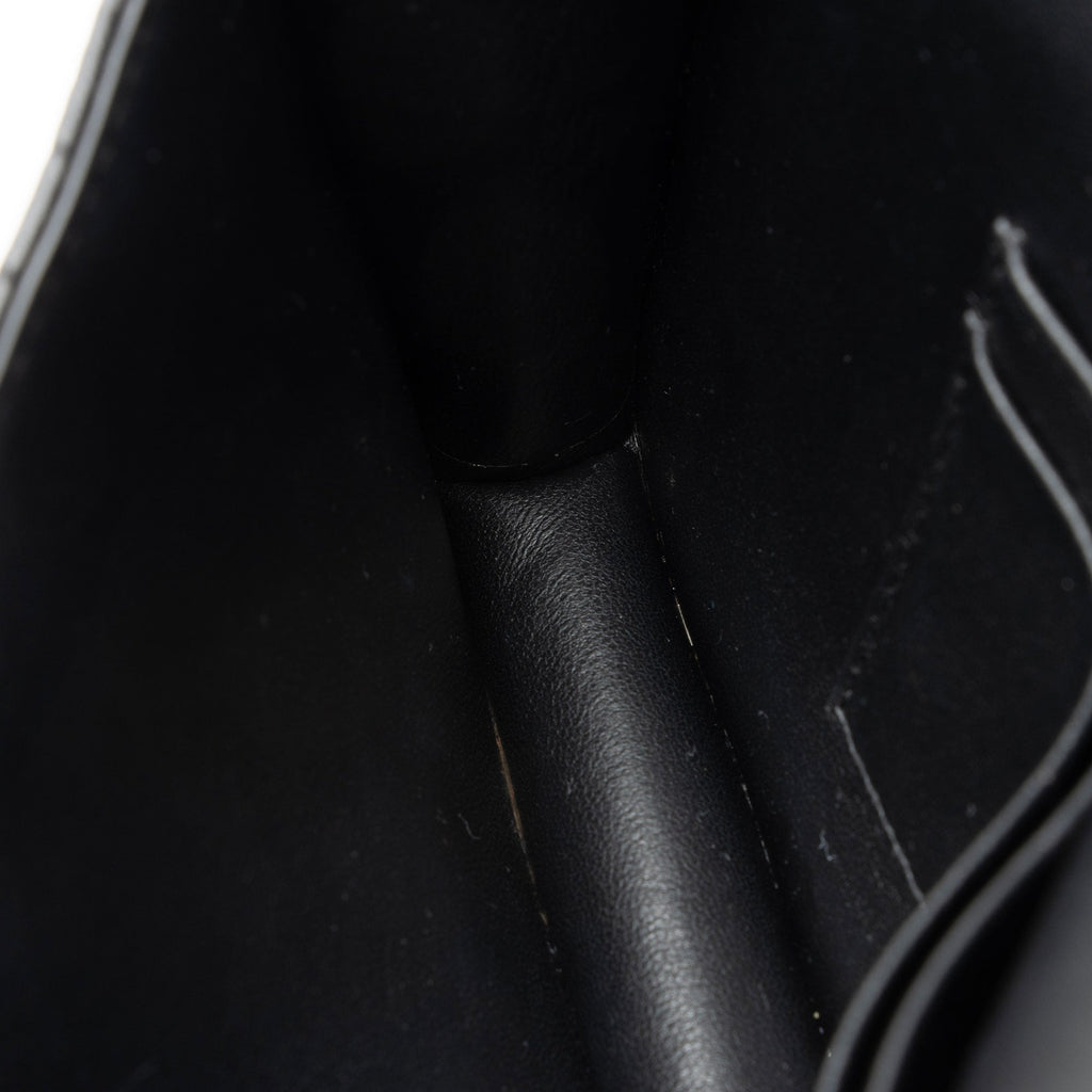 Dior Cannage Calfskin Caro Belt Bag (SHF-9vLuS0)