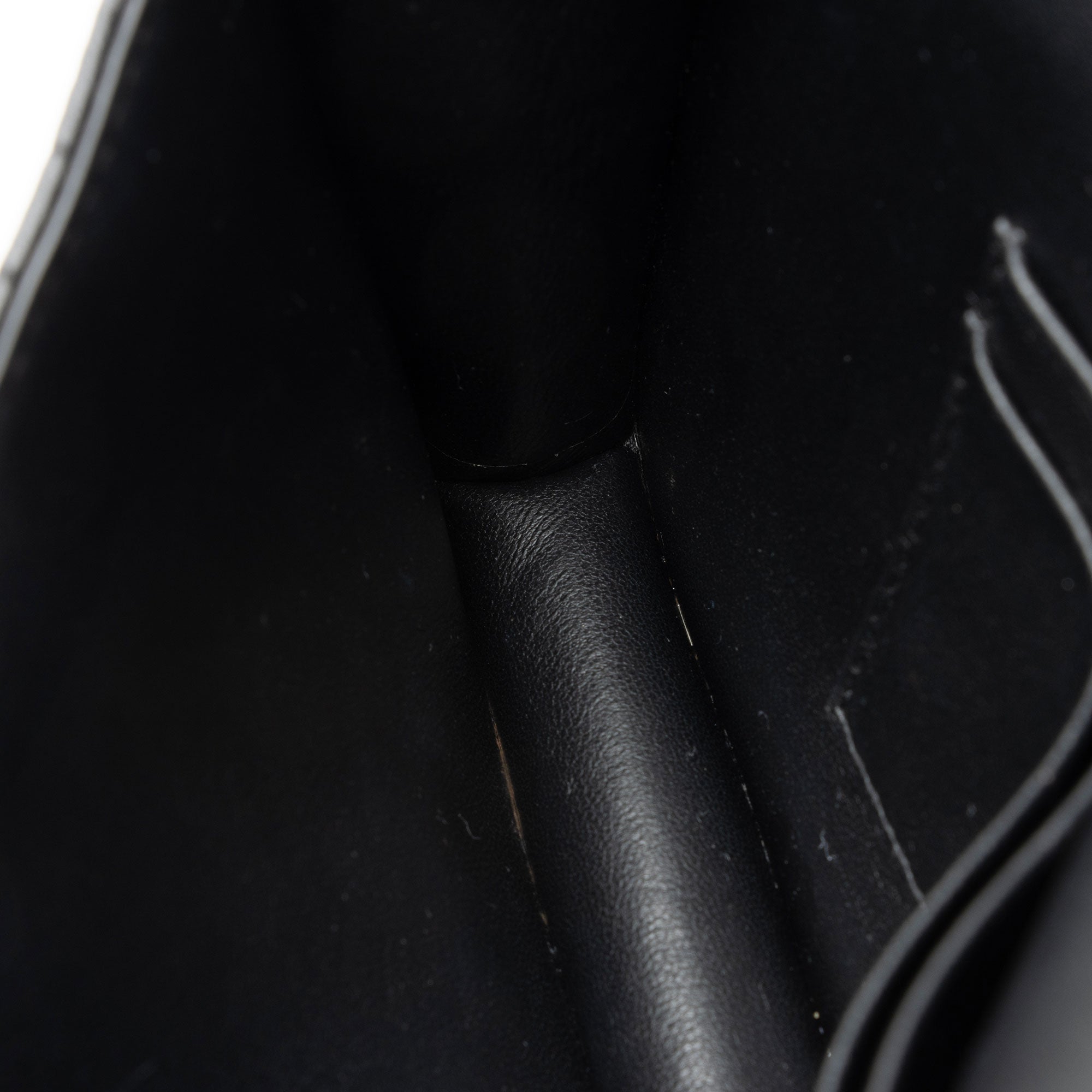 Dior Cannage Calfskin Caro Belt Bag (SHF-9vLuS0)