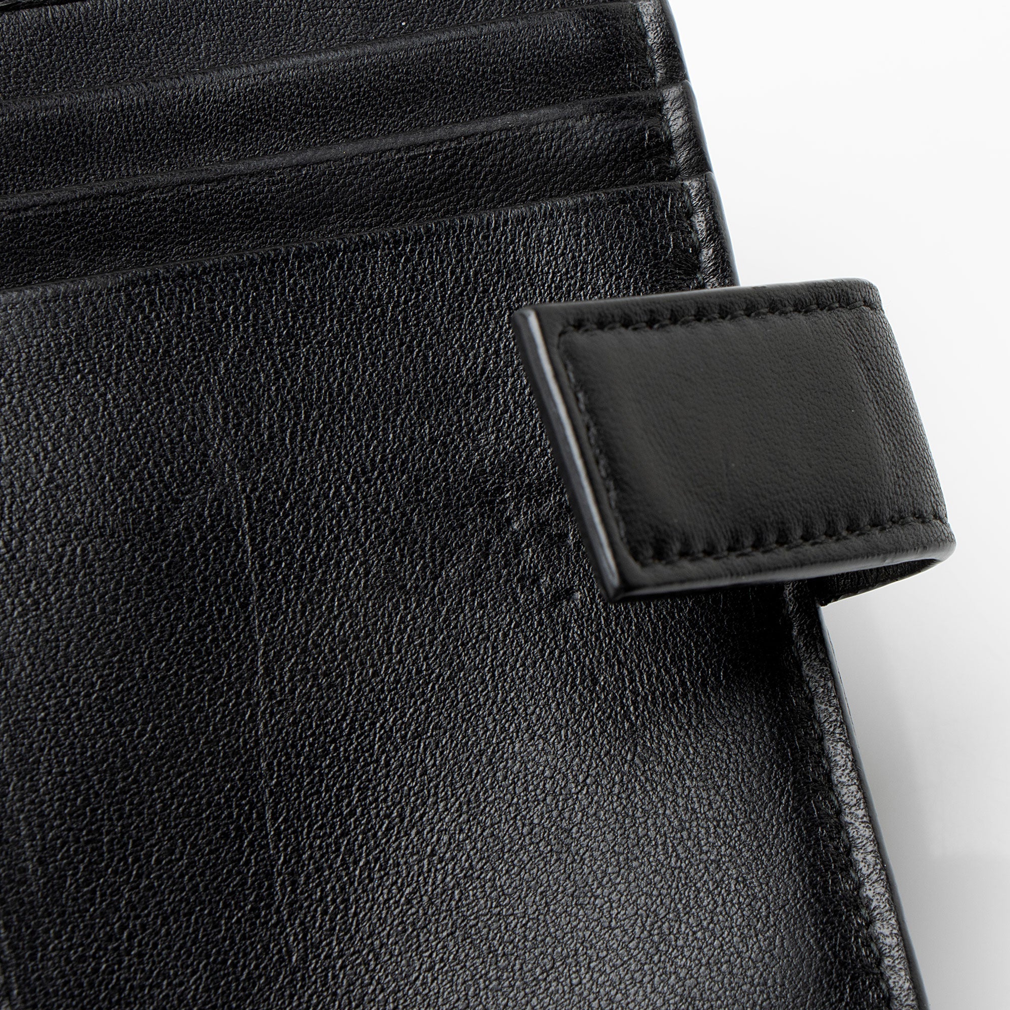 Dior Cannage Lambskin Lady Dior Eden Wallet