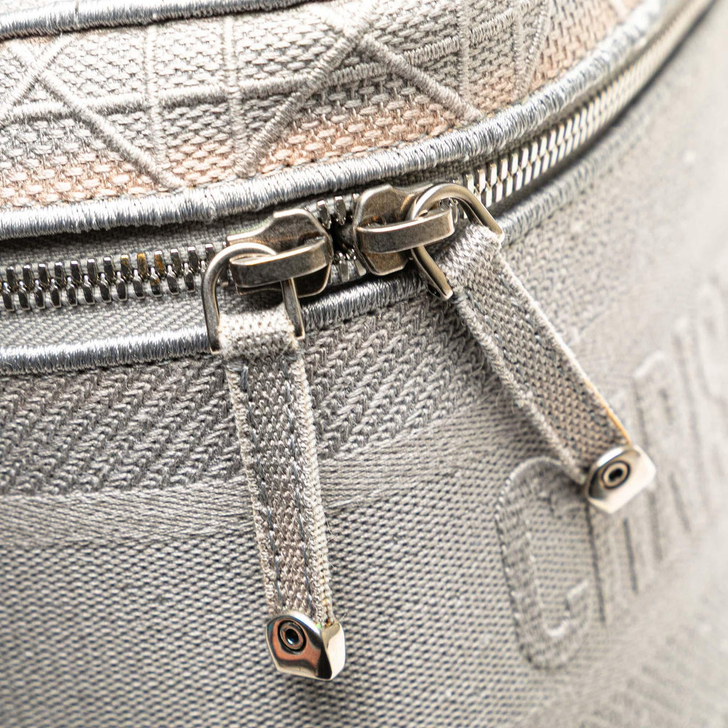 Dior Canvas Cannage Diortravel Vanity Case