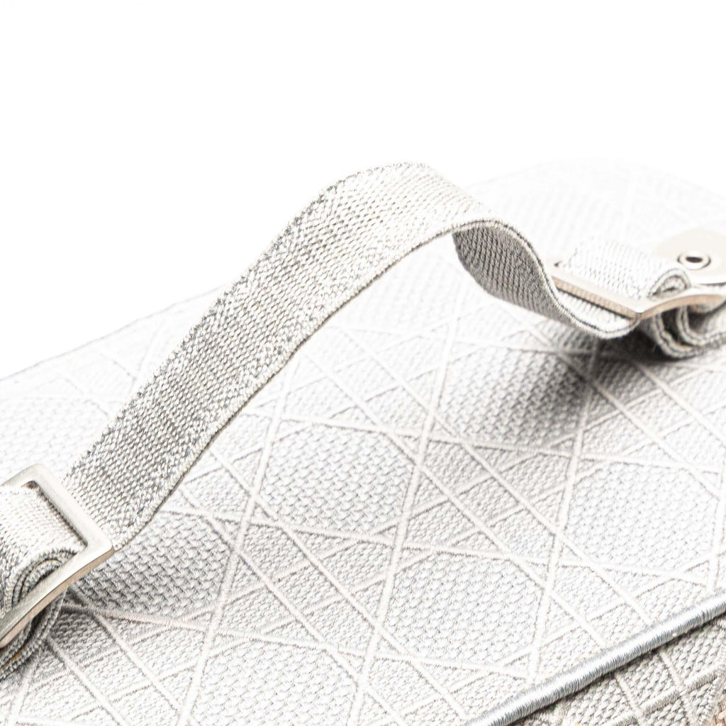 Dior Canvas Cannage Diortravel Vanity Case
