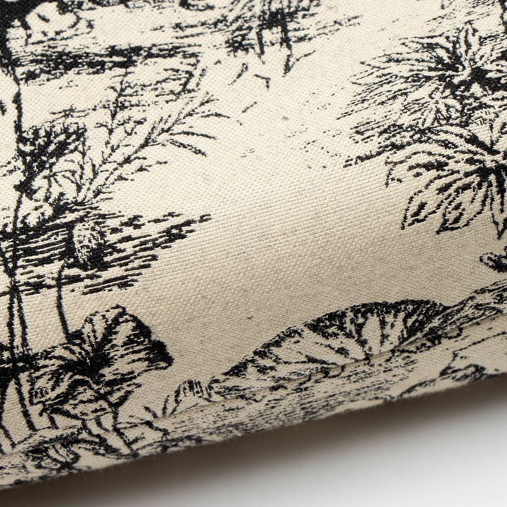 Dior Canvas Toile de Jouy Montaigne 30 Cosmetic Pouch