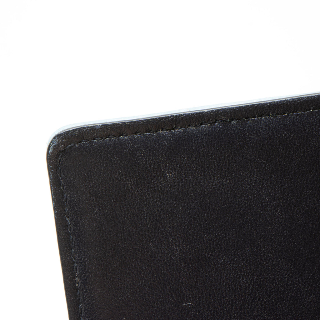 Dior Crackled Deerskin Diorama Baby Shoulder Bag