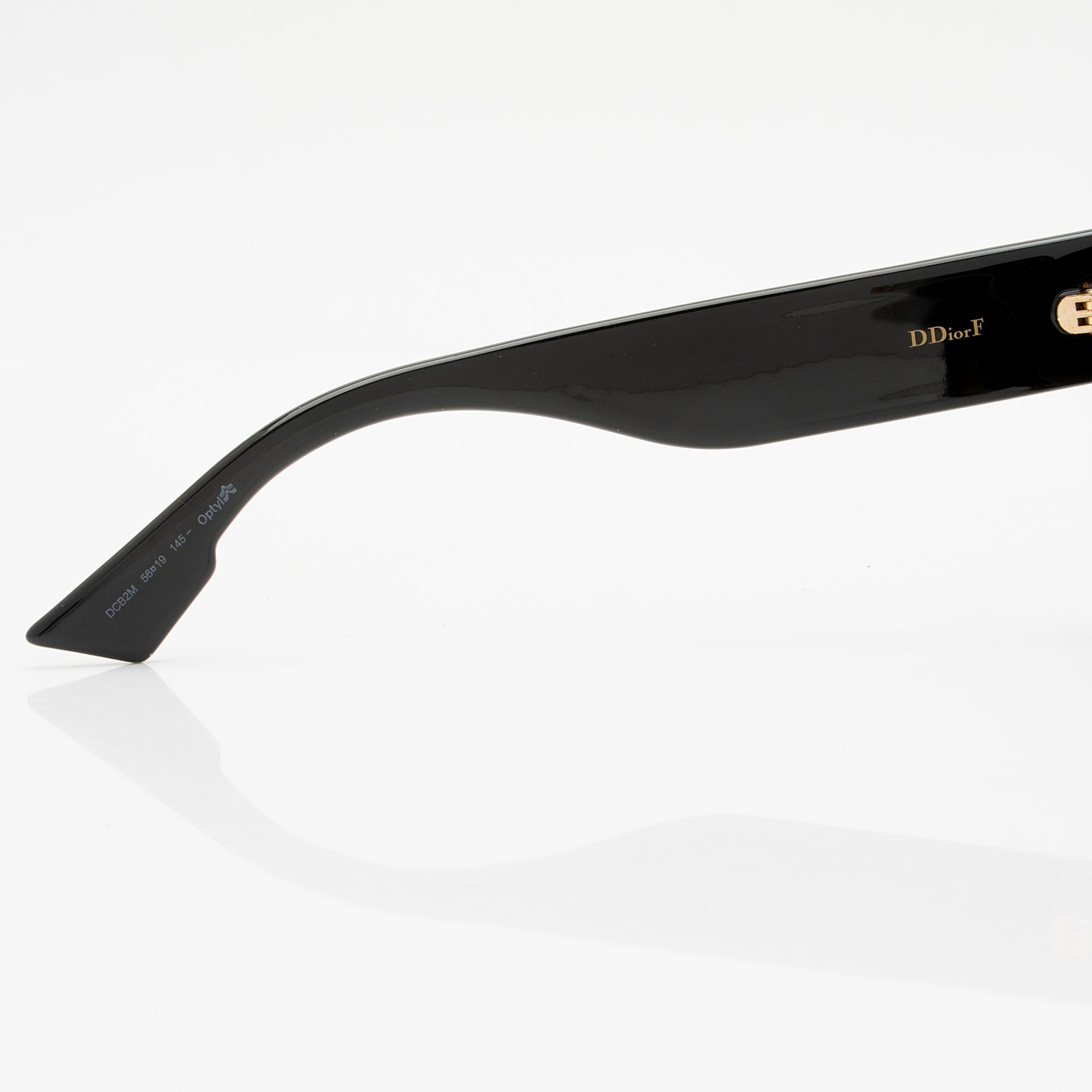 Dior DDiorF Cat Eye Sunglasses