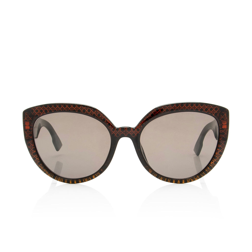 Dior DDiorF Cat Eye Sunglasses