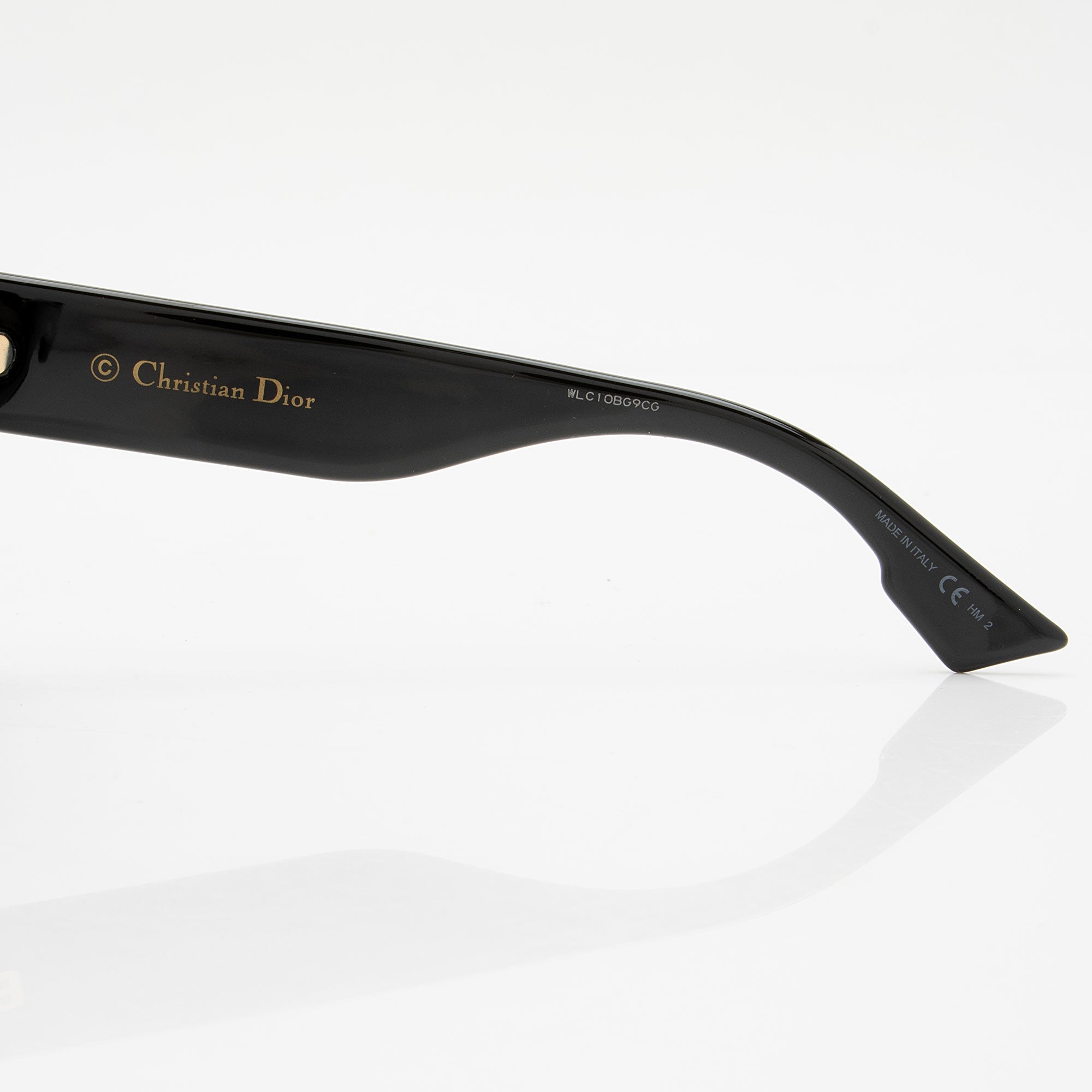 Dior DDiorF Cat Eye Sunglasses
