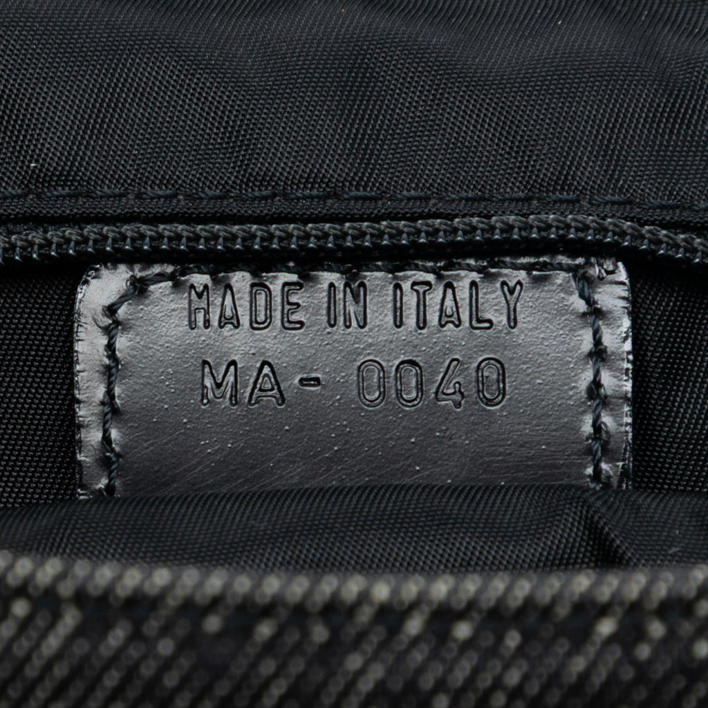 Dior Denim Malice Flap Shoulder Bag