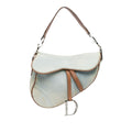 Dior Denim Saddle bag