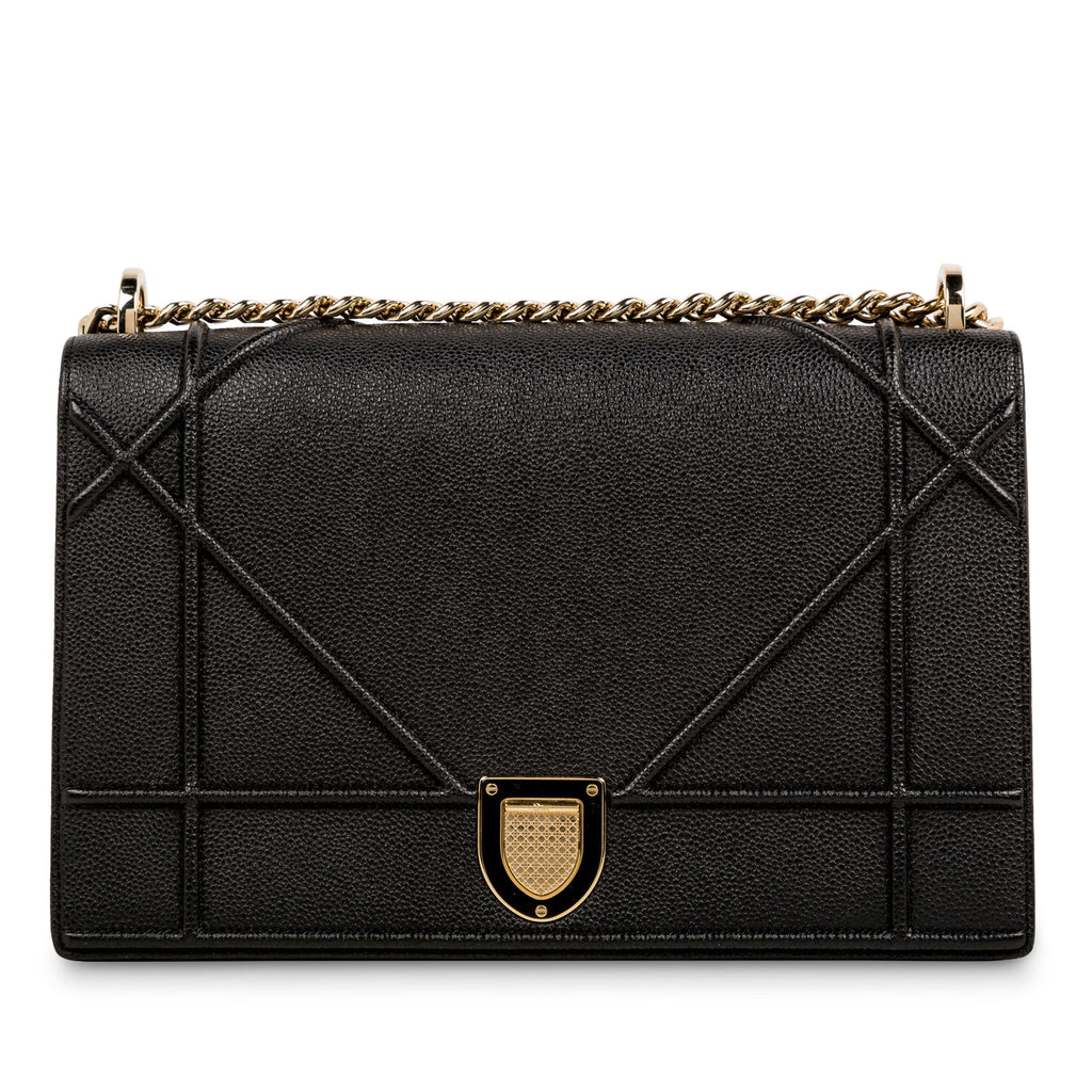 Christian Dior Large Diorama Flap Bag
