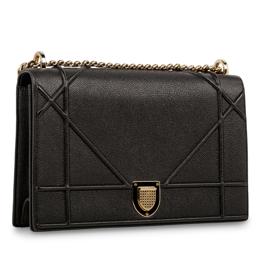 Christian Dior Large Diorama Flap Bag