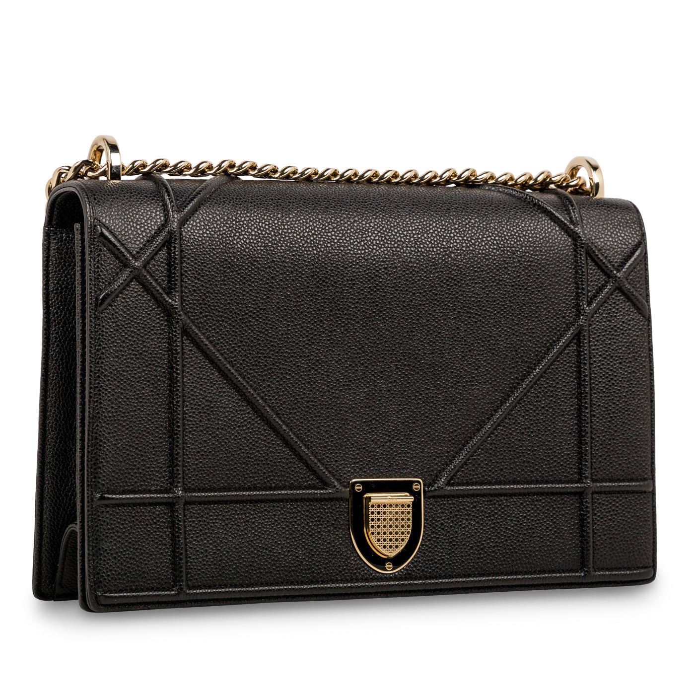 Christian Dior Large Diorama Flap Bag
