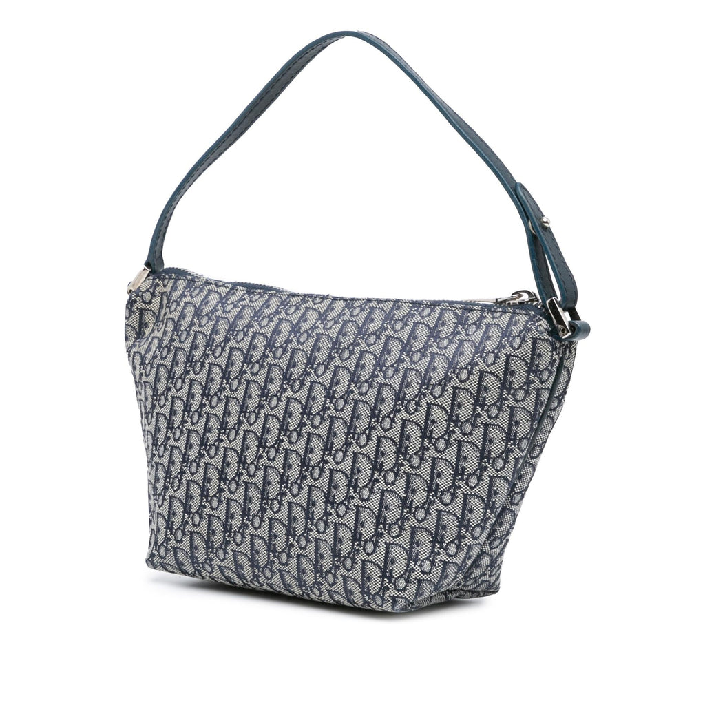 Dior Diorissimo Canvas Pochette