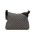 Dior Diorissimo Trotter Canvas Crossbody