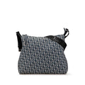 Dior Diorissimo Trotter Canvas Crossbody