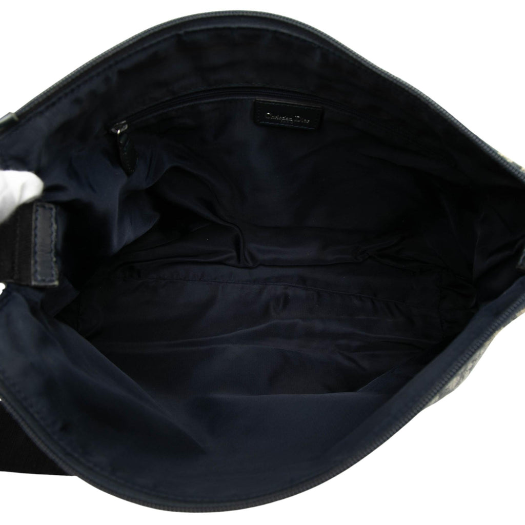 Dior Diorissimo Trotter Canvas Crossbody