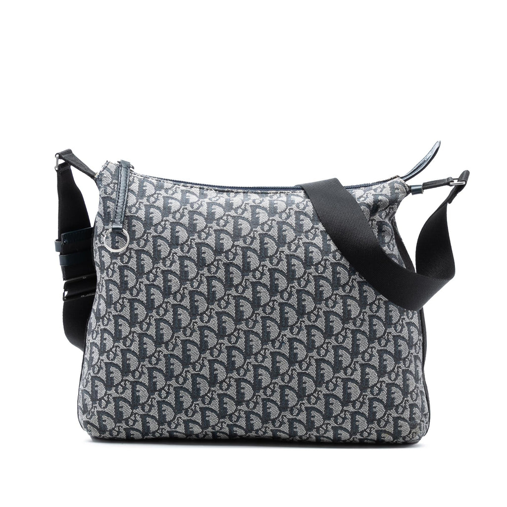 Dior Diorissimo Trotter Canvas Crossbody