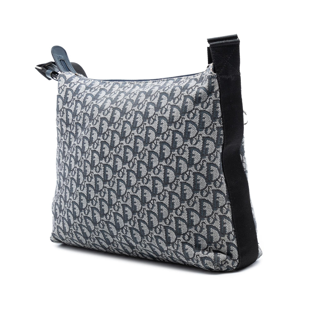 Dior Diorissimo Trotter Canvas Crossbody