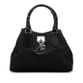 Dior Diorissimo Trotter Canvas Lovely Handbag