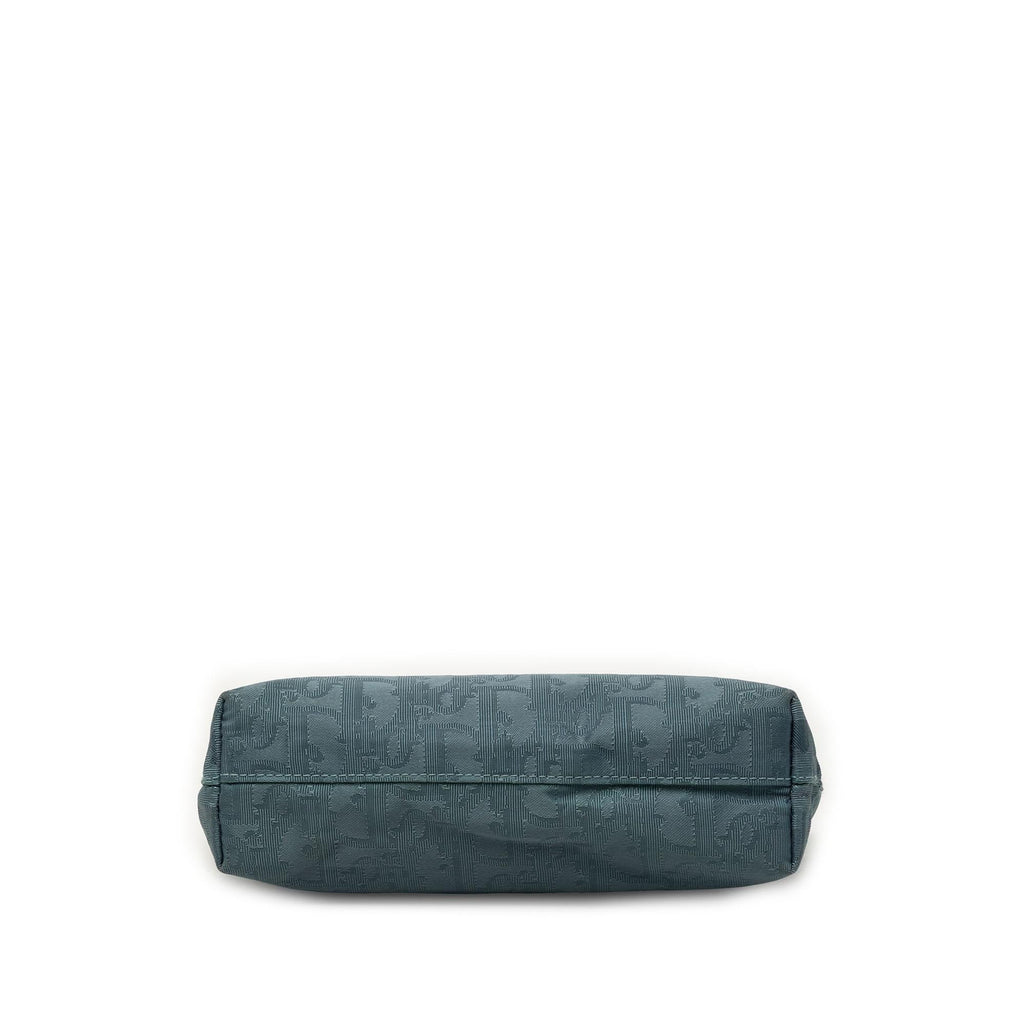 Dior Diorissimo Trotter Canvas Pouch