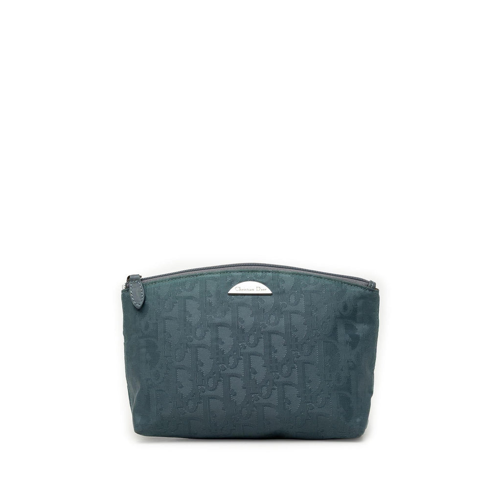 Dior Diorissimo Trotter Canvas Pouch