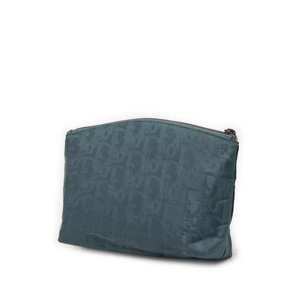 Dior Diorissimo Trotter Canvas Pouch