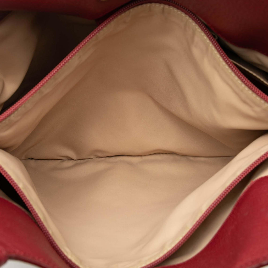 Dior Diorissimo Trotter Canvas Street Chic Tote