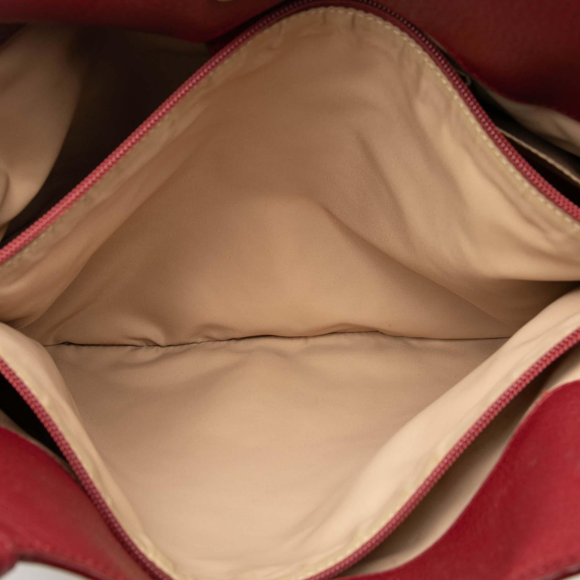 Dior Diorissimo Trotter Canvas Street Chic Tote