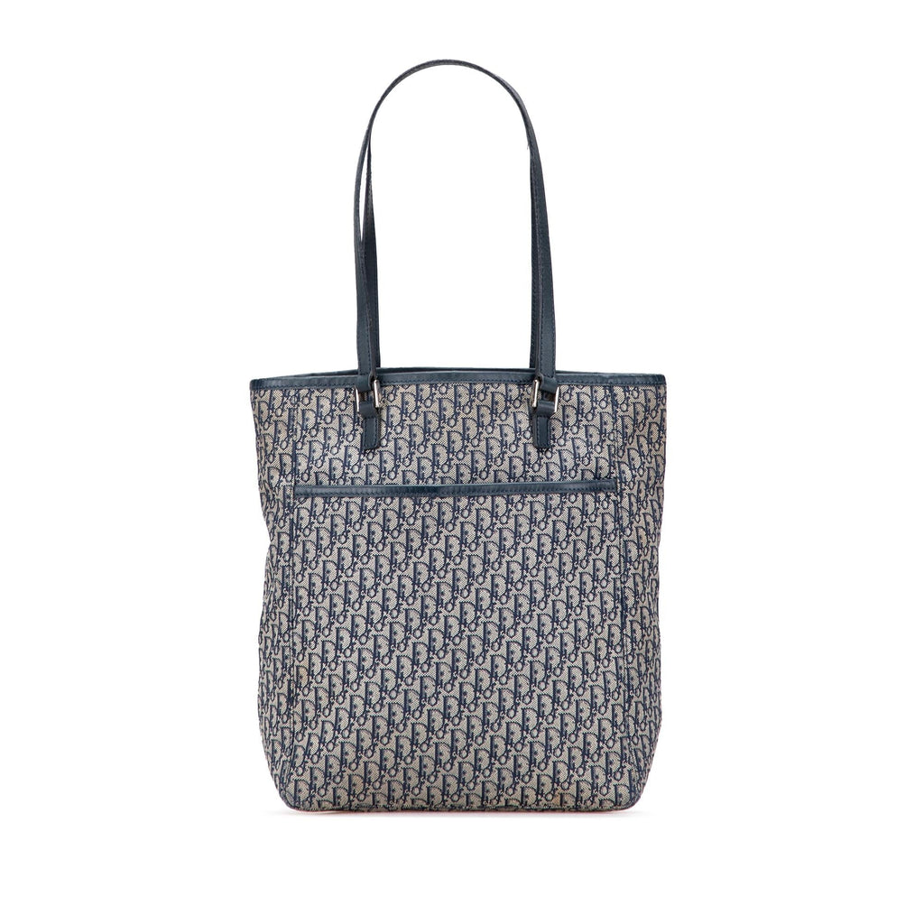 Dior Diorissimo Trotter Canvas Tote