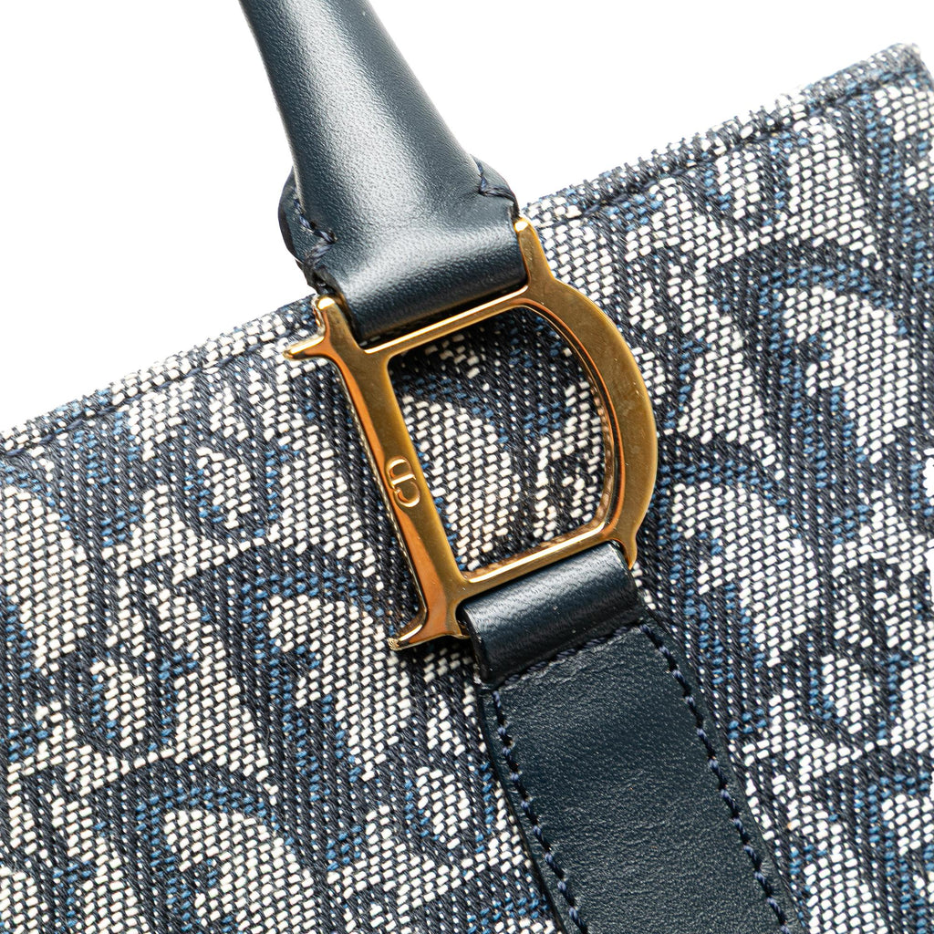 Dior Diorissimo Trotter Canvas Tote