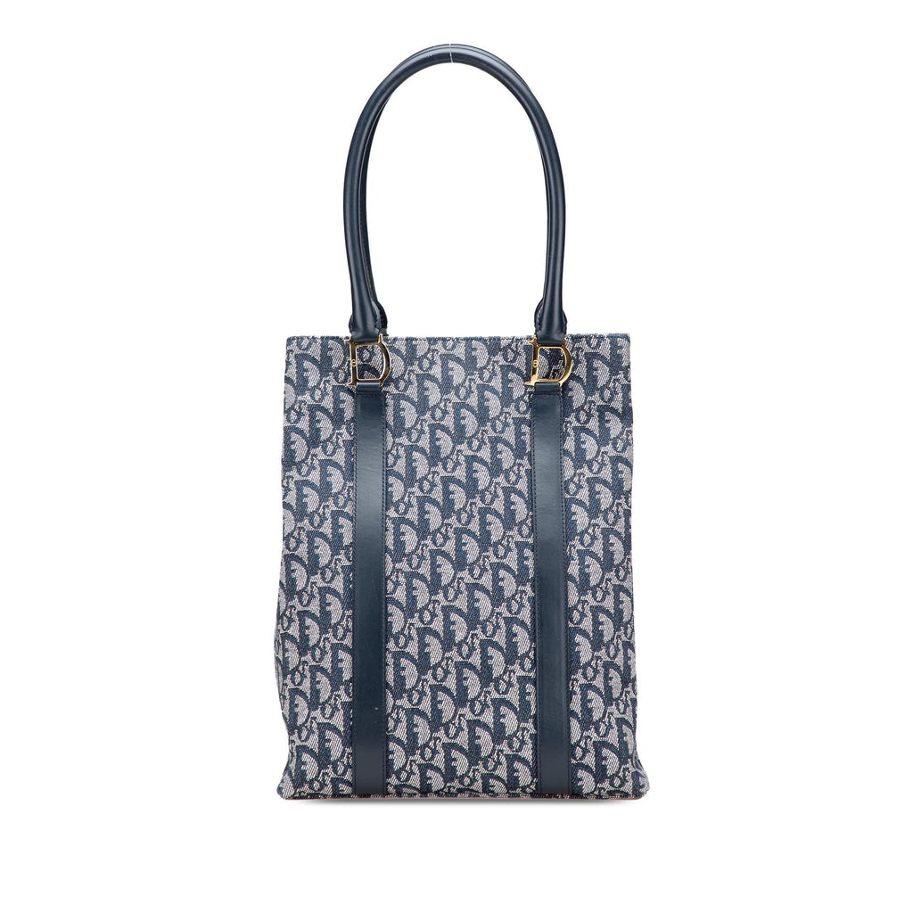 Dior Diorissimo Trotter Canvas Tote