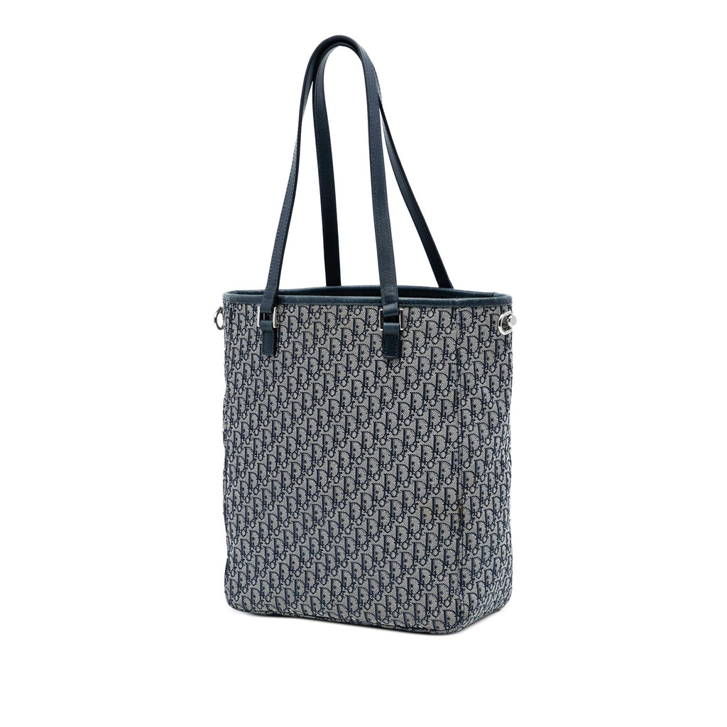 Dior Diorissimo Trotter Canvas Tote