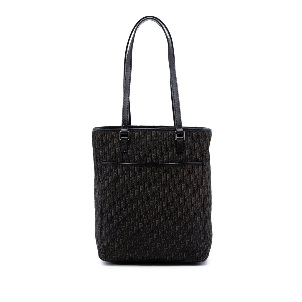 Dior Diorissimo Trotter Canvas Tote