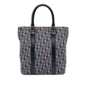 Dior Diorissimo Trotter Canvas Tote