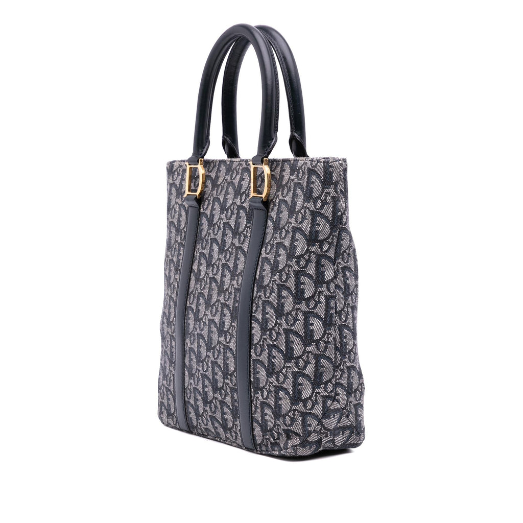 Dior Diorissimo Trotter Canvas Tote