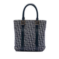 Dior Diorissimo Trotter Canvas Tote