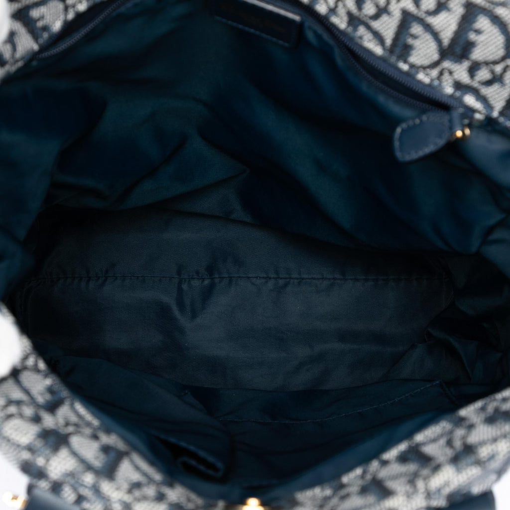 Dior Diorissimo Trotter Canvas Tote