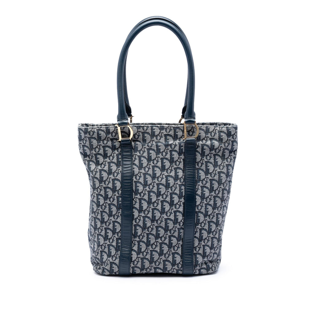Dior Diorissimo Trotter Canvas Tote