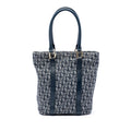Dior Diorissimo Trotter Canvas Tote