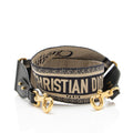 Dior Embroidered Shoulder Strap