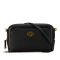 Dior Grained Calfskin Caro Double Pouch (SHG-evu93G)