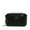 Dior Grained Calfskin Caro Double Pouch