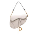 Dior Grained Calfskin Saddle Bag