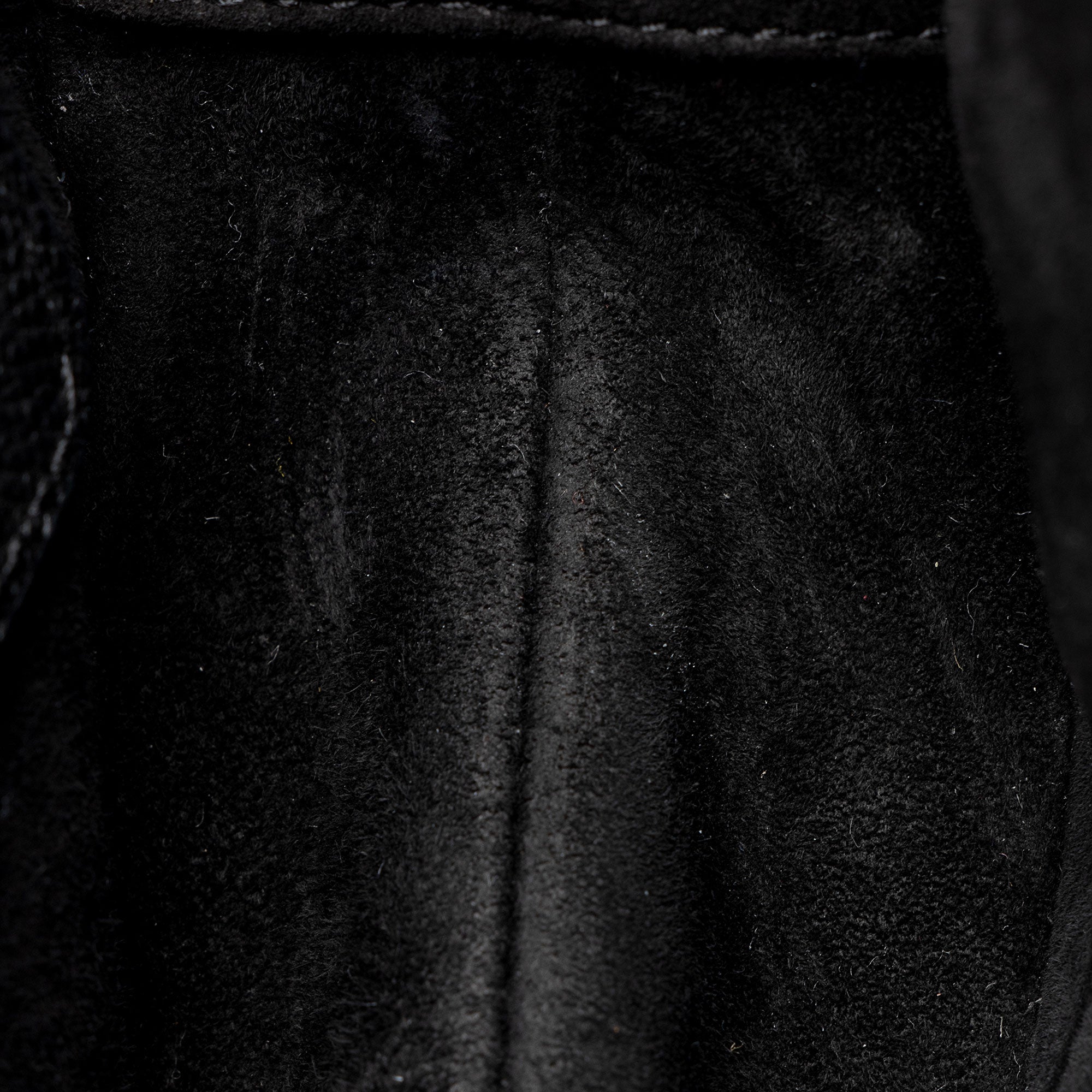 Dior Grained Calfskin Saddle Dual Strap Crossbody
