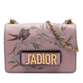 Dior Jardin Japonais Medium Calfskin JAdior Chain Flap