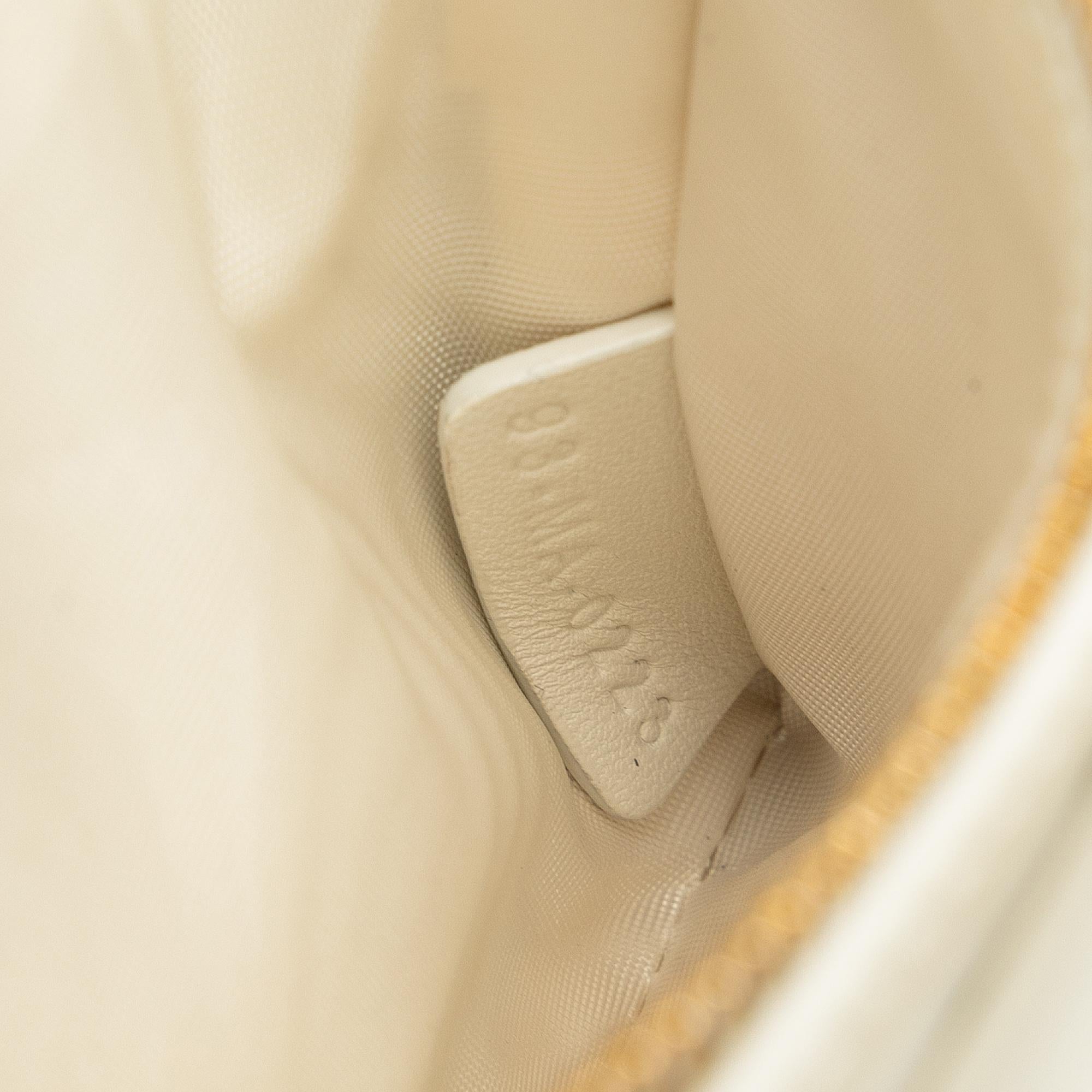Dior Lambskin Cannage My Dior Daily Chain Pouch (SHG-C2CHNG)