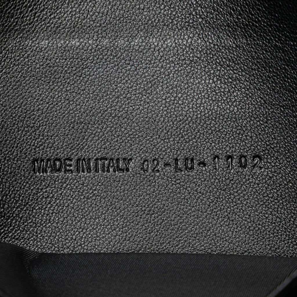 Dior Lambskin Cannage New Lock Pouch (SHG-G0dqMP)